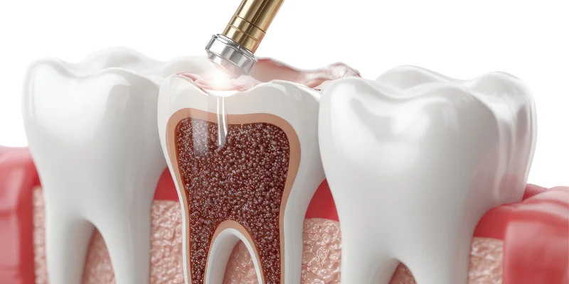 Dental care center services