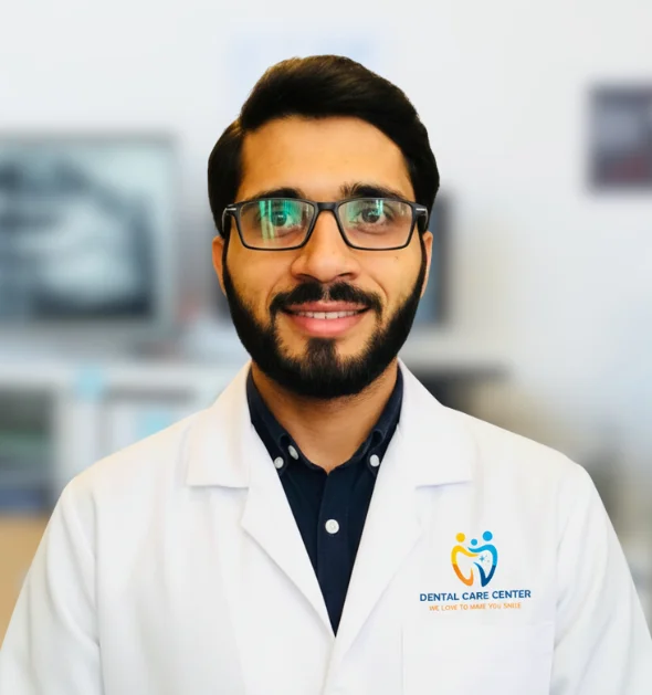 Dr. Hassan Zaib Dental Surgeon - best dental clinic on saidpur road rawalpindi