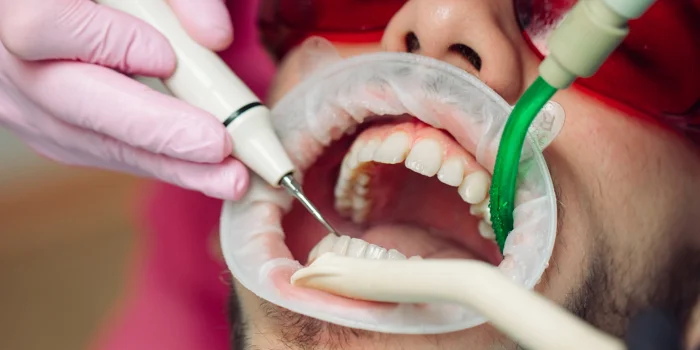 Dental care center services