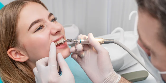 Dental care center services