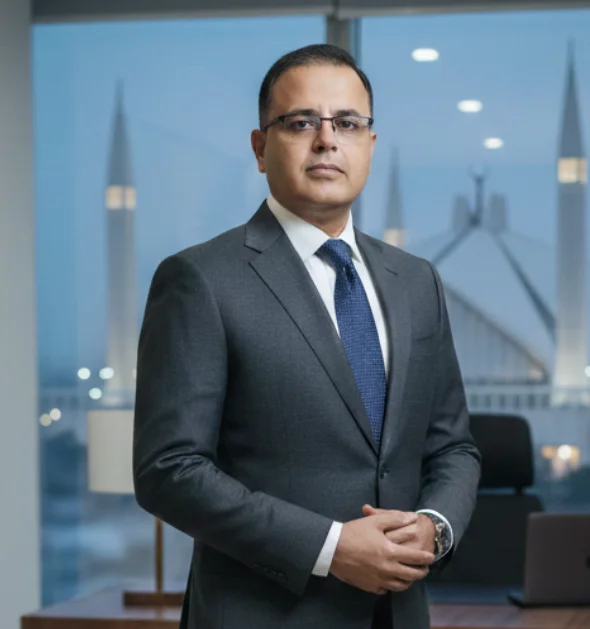 Syed Husnain Kazmi 1-2 - Owner Dental Care Center