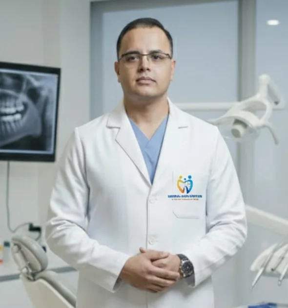 Syed Husnain Kazmi 1-3 - Owner Dental Care Center